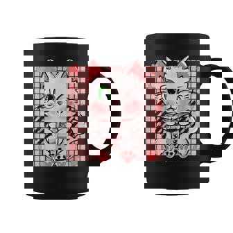 Cat Boba Tea Bubble Tea Anime Kawaii Neko For Girls Nager V16 Coffee Mug - Thegiftio