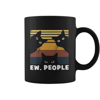Cats Ew People V2 Coffee Mug - Monsterry