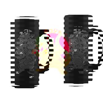 Catzilla Japanese Monster Movie T-Shirt Graphic Design Printed Casual Daily Basic Coffee Mug - Thegiftio
