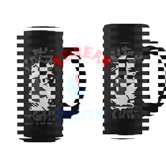 Chan Sun Jug Korean Zombie Walkout Coffee Mug - Thegiftio UK
