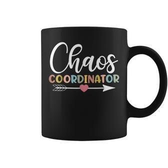 Chaos Coordinator V2 Coffee Mug - Thegiftio UK