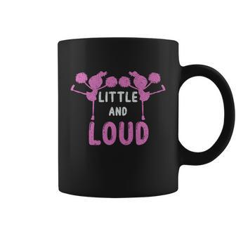 Cheering Cheer Practice Cheerleading Team Cute Cheerleader Gift Coffee Mug - Monsterry UK