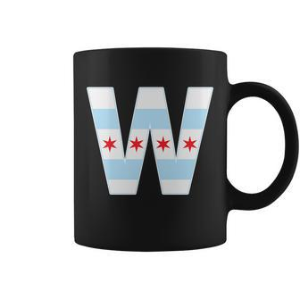 Chicago City Flag W Coffee Mug - Monsterry AU