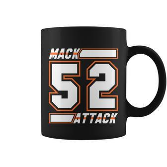 Chicago Mack Attack Coffee Mug - Monsterry DE
