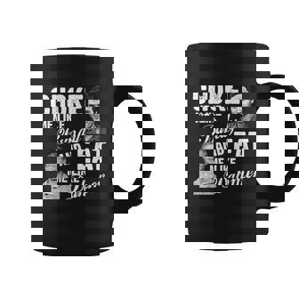 Choke Me Like Bundy Eat Me Like Dahmer Tshirt Coffee Mug - Monsterry