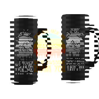 Christian Funny Dear God Great Job Were Awesome Thank You Coffee Mug - Thegiftio