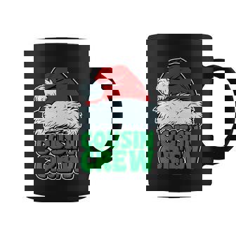 Christmas Cousin Crew Coffee Mug - Monsterry