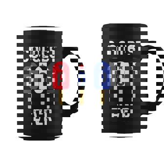 Christmas In July Santa Claus 4Th July Coffee Mug - Thegiftio UK