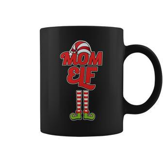 Christmas Mom Elf Coffee Mug - Monsterry DE