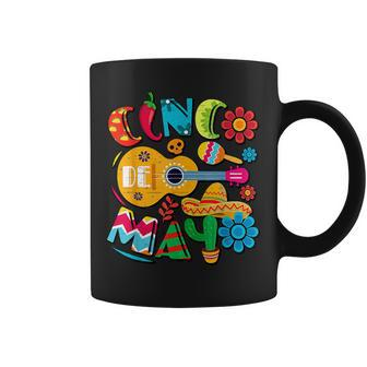 Cinco De Mayo Mexican Fiesta 5 De Mayo Coffee Mug - Thegiftio UK