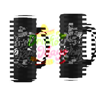 Cinco Drinko De Mayo Men Women Drinking Tequila Margarita Coffee Mug - Thegiftio