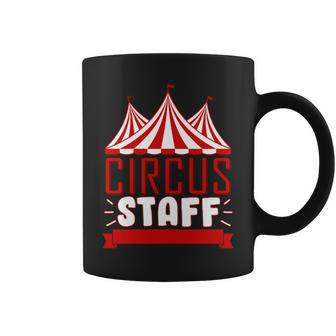 Circus Staff Funny Clown Movie Coffee Mug - Monsterry