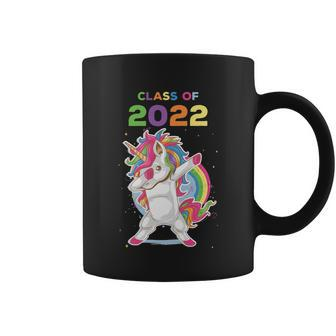 Class Of 2022 Back To School Tshirtclass Of 2022 Back To School Dabbing Unicorn Coffee Mug - Thegiftio UK