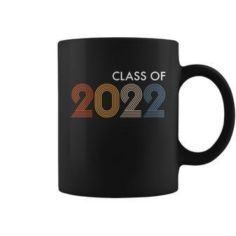 Class Of 2022 College University High School Senior Graduate Gift Graphic Design Printed Casual Daily Basic Coffee Mug - Thegiftio UK