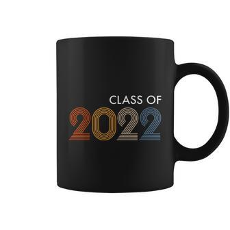 Class Of 2022 College University High School Senior Graduate Graphic Design Printed Casual Daily Basic Coffee Mug - Thegiftio UK