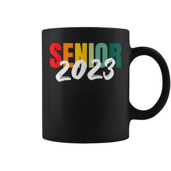 Class Of 2023 Senior 2023  Coffee Mug