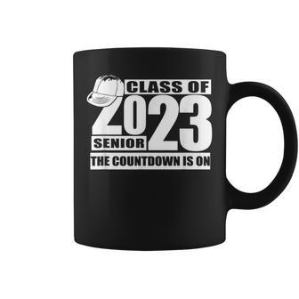 Class Of 2023 Senior Back To School Graduation Gifts  Coffee Mug