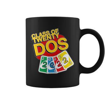 Class Of Twenty Dos 2022 Card Game Tshirt Coffee Mug - Monsterry