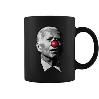 Clown Show Joe Funny Joe Biden Is A Democratic Clown Tshirt Coffee Mug - Monsterry AU