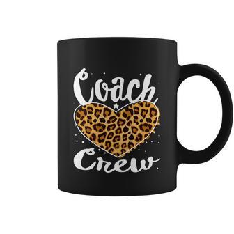 Coach Crew Instructional Coach Reading Career Literacy Pe Great Gift Coffee Mug - Monsterry DE