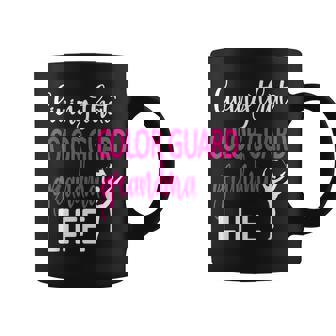 Color Guard Grandma Life Color Guard Grandmother Coffee Mug - Thegiftio