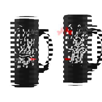 Color Guard Mom Funny High School Color Guard Flag V3 Coffee Mug - Thegiftio
