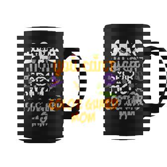 Color Guard Mom Halloween Costume Party Cant Spook Me Coffee Mug - Thegiftio