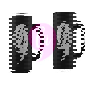 Comma La Kamala Harris Vote 2020 Election Graphic Design Printed Casual Daily Basic Coffee Mug - Thegiftio