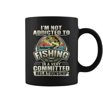 Committed Relationship V2 Coffee Mug - Seseable