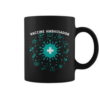 Community Health Ambassador Meaningful Gift Coffee Mug - Monsterry
