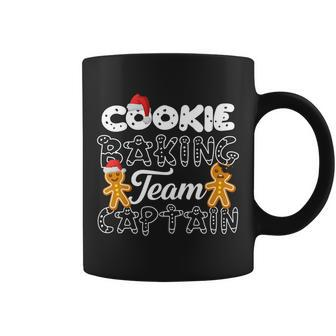 Cookie Baking Team Captain Coffee Mug - Monsterry DE