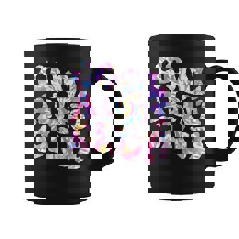 Cool Aunt Club Funny Smile Tie Dye Cool Aunt Club Aunties Coffee Mug - Thegiftio