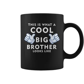 Cool Big Brother V2 Coffee Mug - Monsterry AU