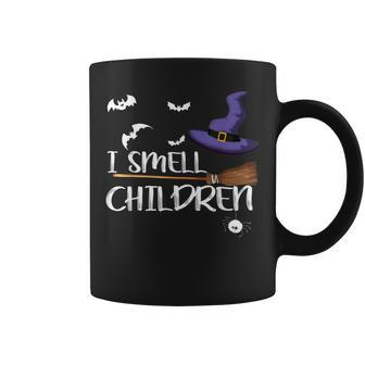Cool I Smell Children Cute Halloween Witches Costume Coffee Mug - Seseable