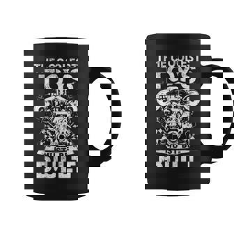 Coolest Toys - Built Coffee Mug | Seseable CA
