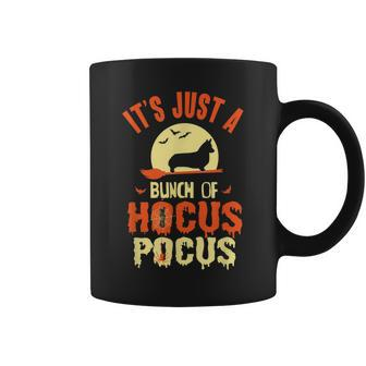 Corgi Hocus Pocus Halloween Coffee Mug - Seseable