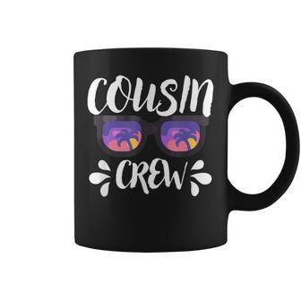 Cousin Crew 2022 Family Reunion Making Memories V3 Coffee Mug - Seseable
