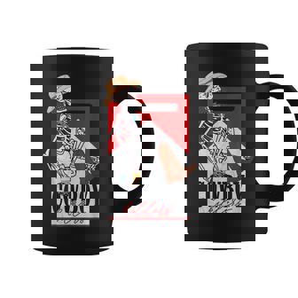 Cowboy Killer Graphic Coffee Mug - Thegiftio