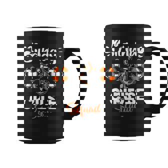 Cruise Birthday Squad Ship Vacation Party Gift Cruising Coffee Mug - Thegiftio