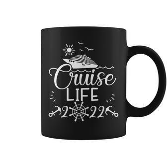 Cruise Squad 2022 Cruise Boat Trip Family Matching 2022 Coffee Mug - Thegiftio UK