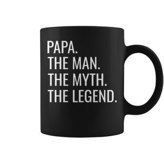 Custom Name The Myth The Legend Coffee Mug - Thegiftio UK