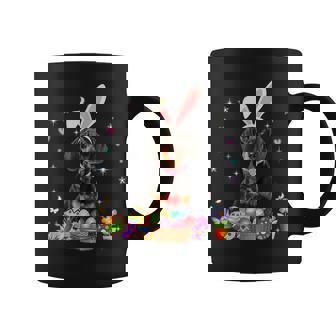 Cute Dachshund Easter Day Bunny Eggs Easter Costume Womens Coffee Mug - Thegiftio