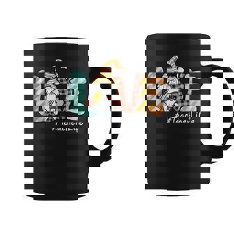 Cute Gnomes Teacher Life Funny Teachers Day Mothers Day Coffee Mug - Thegiftio