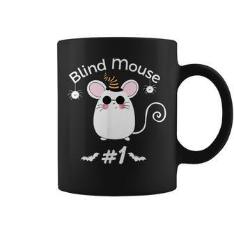 Cute Halloween Group Costume Three Blind Mice Blind Mouse 1 Coffee Mug - Thegiftio UK