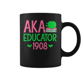Cute Pretty Educators & Teacher Funny Aka Educator Coffee Mug - Thegiftio UK