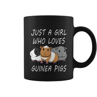 Cute Rodent Saying Guinea Pig Mom Gift Graphic Design Printed Casual Daily Basic Coffee Mug