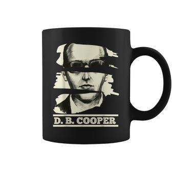 D B Cooper Skydiving Funny Skyjacker Hijack I Am Db Cooper Coffee Mug - Thegiftio UK