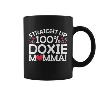 Dachshund Mom Great Gift Doxie Momma For Wiener Dog Lovers Coffee Mug - Monsterry DE