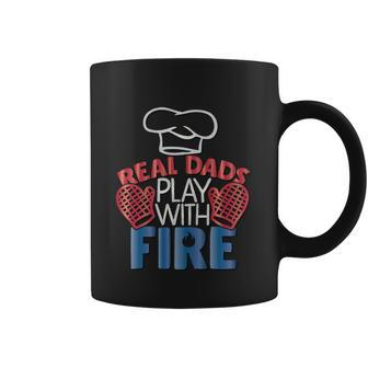 Dad Bbq Grilling Gift Funny Barbecue Joke Grill Fathers Day Gift Graphic Design Printed Casual Daily Basic Coffee Mug - Thegiftio UK