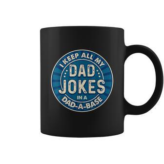 Dad Shirts For Men Fathers Day Shirts For Dad Jokes Funny Graphic Design Printed Casual Daily Basic V2 Coffee Mug - Thegiftio UK